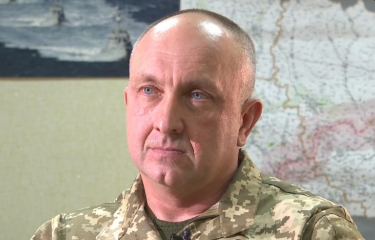 Zelenski l-a numit pe fostul ministru adjunct al Apărării Oleksandr Pavliuk ca nou comandant al forţelor terestre