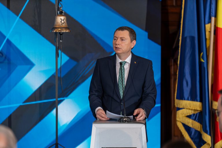 Romania’s stock exchange saw record performance in 2023
