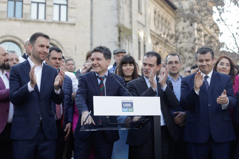Alianţa Dreapta Unită va fi pe buletinele de vot pe 9 iunie / ICCJ a respins decizia BEC