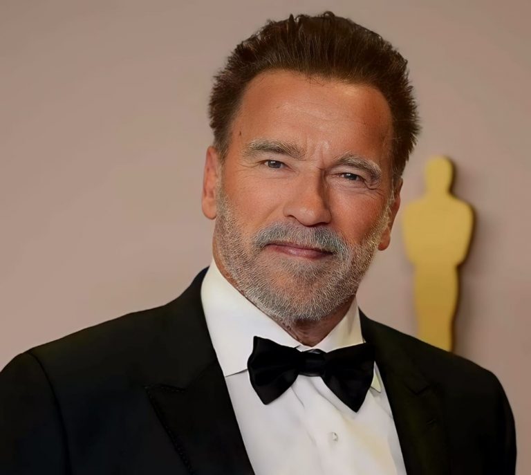 De ce Arnold Schwarzenegger i-a numit eroi pe călătorii cu metroul din Viena