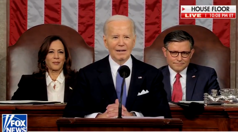 VIDEO | Joe Biden, discurs despre Starea Uniunii. „Am venit să trezesc Congresul. Mesajul meu pentru Putin: Nu vom pleca, nu ne vom pleca”