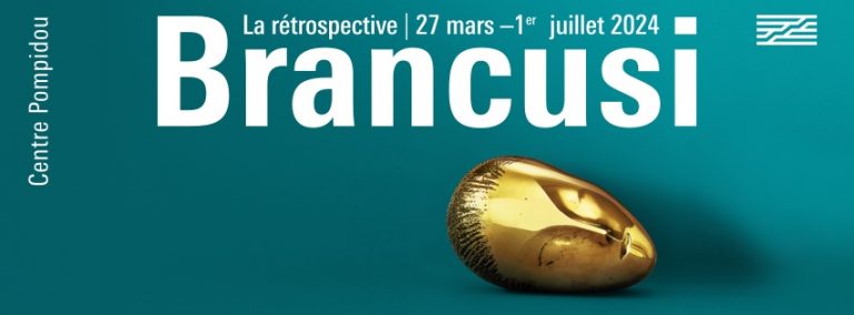Centrul Pompidou din Paris devine atelierul lui Brâncuşi, într-o amplă expoziţie cu sculpturile sale