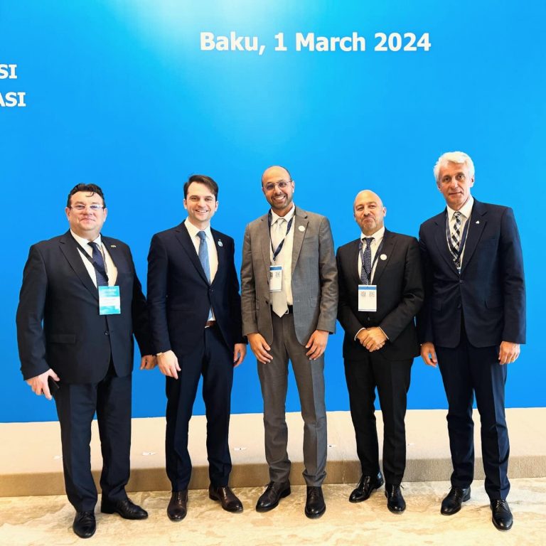 Ministrul Burduja: Companii globale din sectorul energetic sunt interesate să investească în România