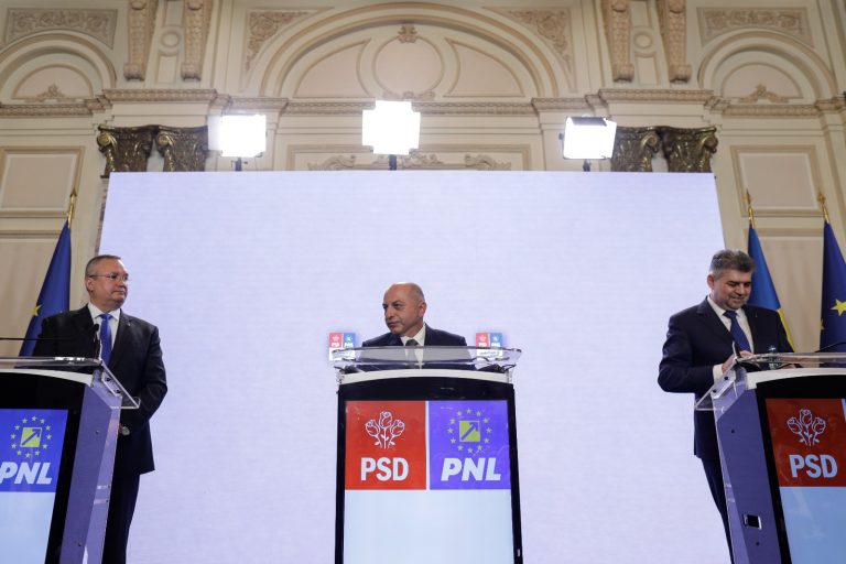 Medicul Cătălin Cîrstoiu, candidatul comun al coaliției la Primăria Capitalei / Declarații