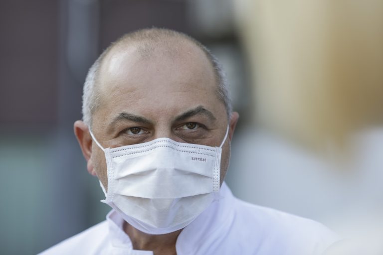 Coaliţia decide astăzi candidatul la Primăria Capitalei. Medicul Cătălin Cîrstoiu, managerul Spitalului Universitar, principala opţiune