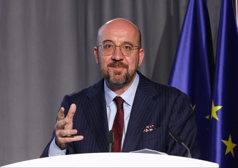 Charles Michel: Viitorul UE nu trebuie să depindă de alegerile prezidenţiale americane