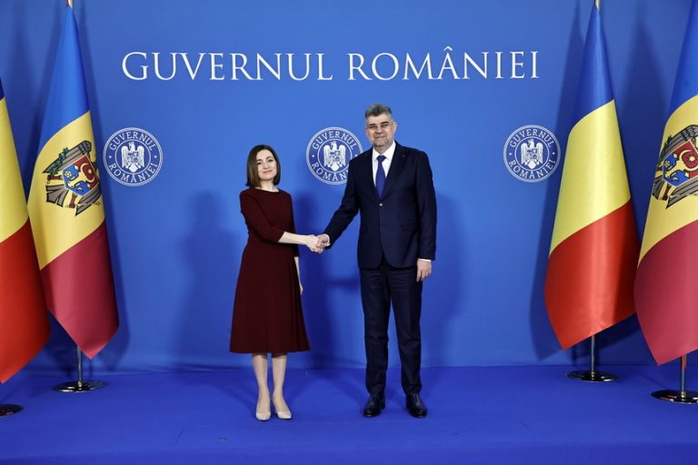 Premierul Ciolacu: Victoria Maiei Sandu este o dovadă clară a voinţei poporului moldovean de a-şi apăra democraţia