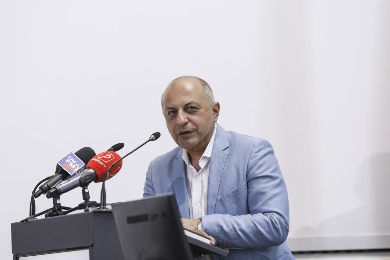 Surse: Liderii coaliţiei şi-au dat acordul pentru susţinerea candidaturii lui Cătălin Cîrstoiu la Primăria Capitalei