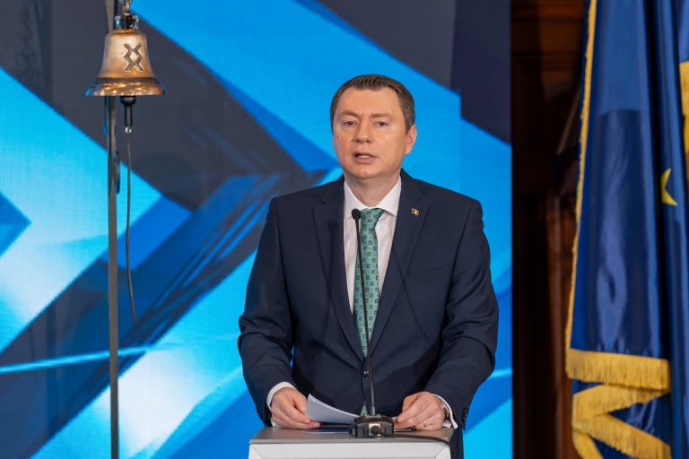 Cosmin Marinescu: Piața de capital din România a înregistrat performanțe spectaculoase în 2023