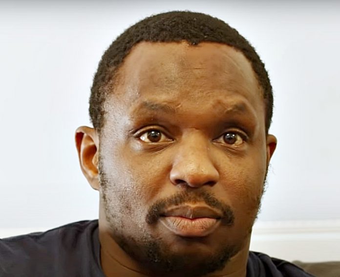 Dillian Whyte