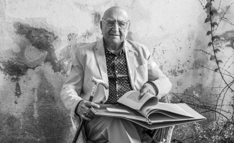 A murit scriitorul Dinu Săraru. Avea 92 de ani