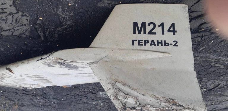 Ucraina anunță că a doborât 15 din cele 25 de drone lansate de Rusia asupra Odesei