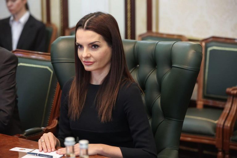 Bașcana Găgăuziei, Evghenia Guțul, eliberată din penitenciar și plasată în arest la domiciliu