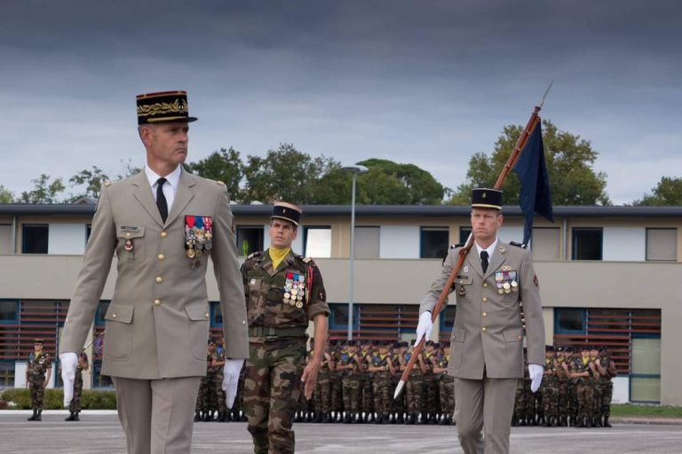 Șeful Statului Major al infanteriei franceze: Armata terestră se pregăteşte pentru “cele mai dure” angajamente