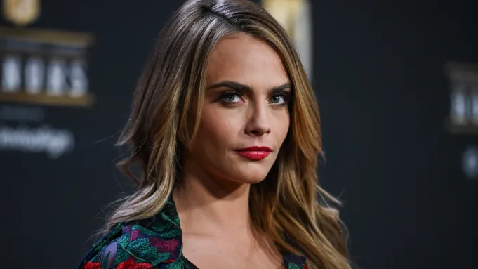 Cara Delevingne’s LA mansion burns down