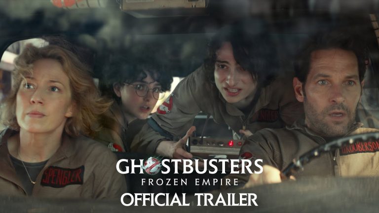 VIDEO | Filmul “Ghostbusters: Frozen Empire”, pe prima poziţie în box-office-ul nord-american
