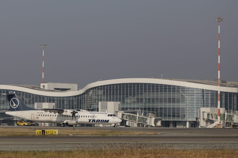 Bucharest’s airport to get new bus terminal as passenger traffic increases