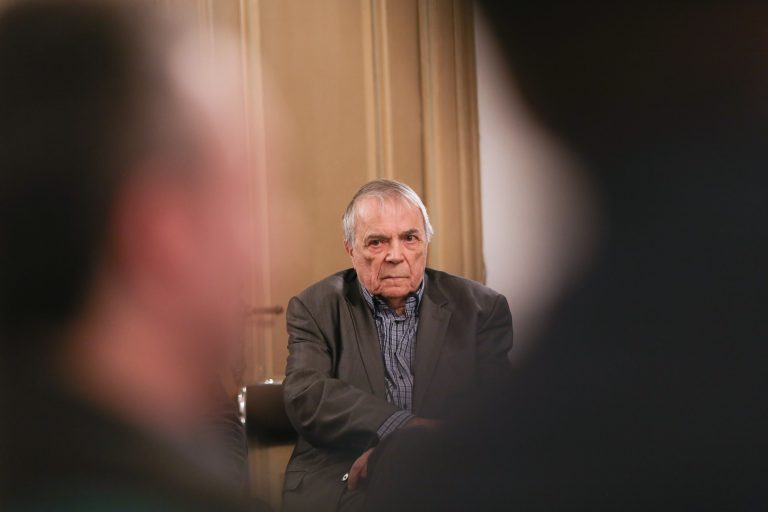 Nicolae Manolescu, prolific Romanian literary critic and UNESCO ambassador dies
