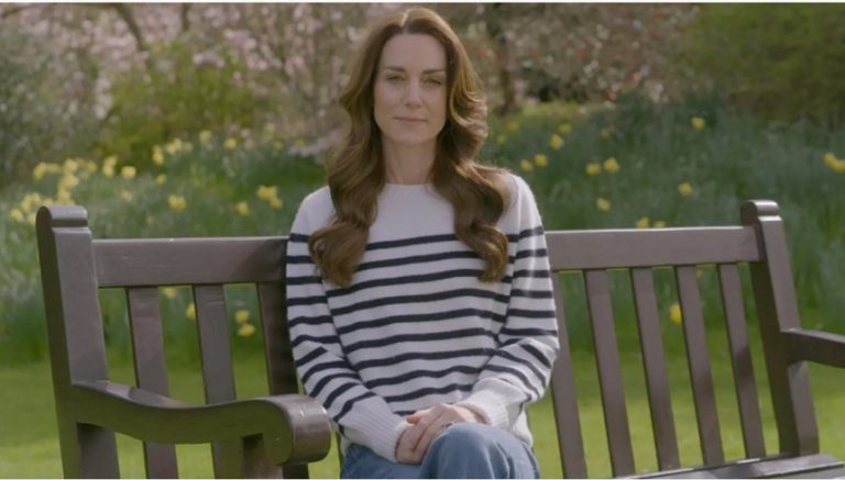 VIDEO | Prinţesa de Wales anunţă că face chimioterapie pentru cancer. Ea spune că cel mai greu a fost să le explice copiilor