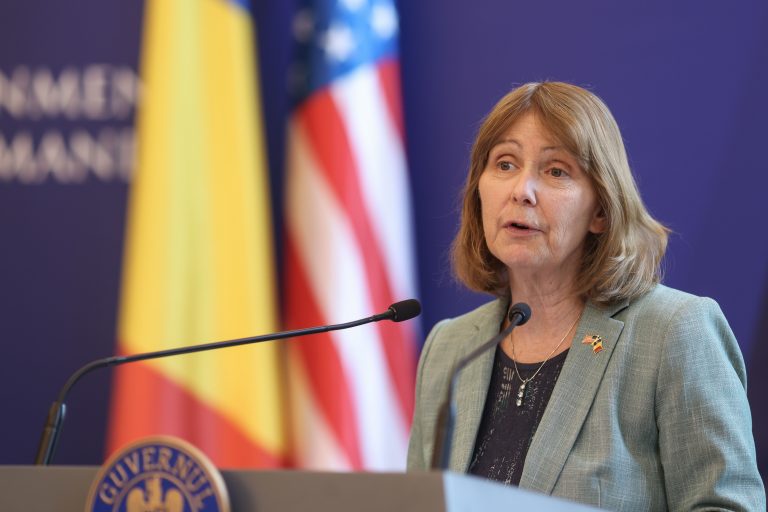 Ziua Independenţei SUA | Ambasadoarea Kathleen Kavalec: România a depăşit toate aşteptările ca aliat puternic