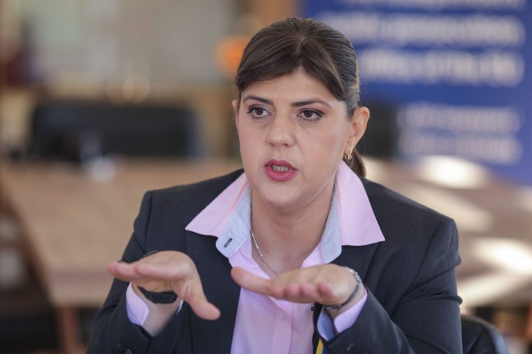 Parchetul European condus de Kovesi a desfăşurat percheziţii în Bucureşti. Fraudă de 8 milioane de euro în timpul pandemiei