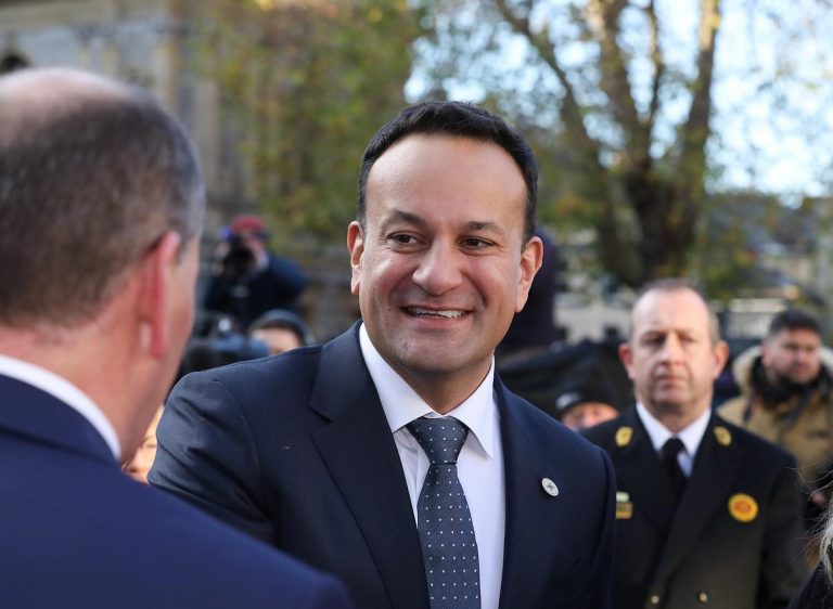 Premierul irlandez Leo Varadkar și-a anunțat demisia