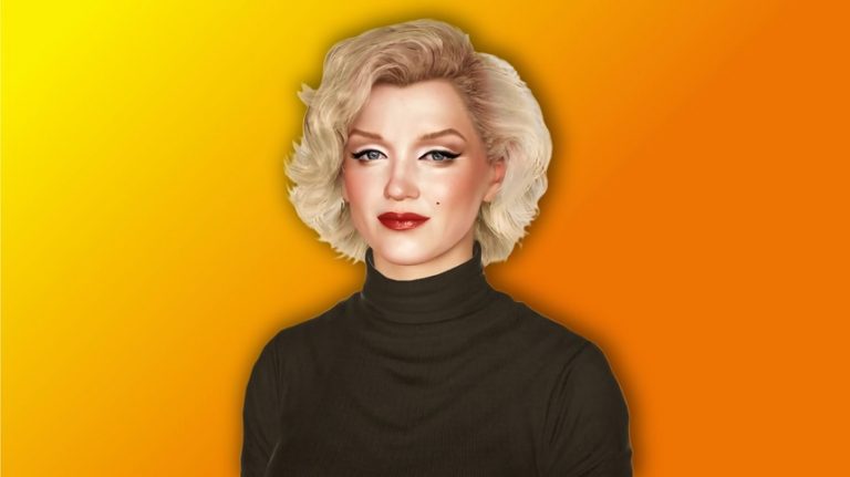 VIDEO | Marilyn Monroe, recreată digital cu ajutorul AI