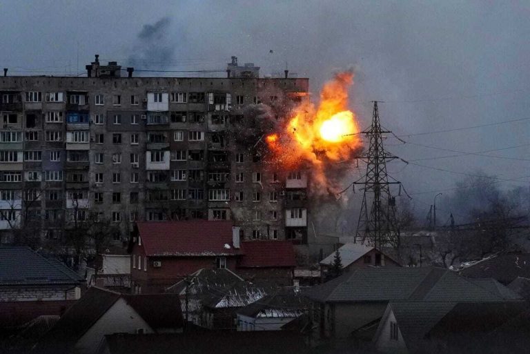 VIDEO | Zelenski: Documentarul „20 de zile în Mariupol”, premiat cu Oscar, arată adevărul despre terorismul rus