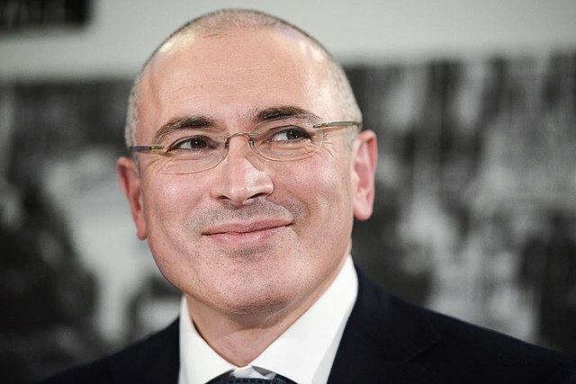 Opozantul rus Mihail Hodorkovski cere să nu fie recunoscută victoria lui Putin