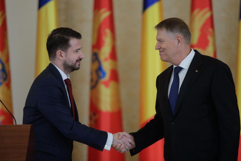Președintele Iohannis: Procesul privind integrarea în UE a ţărilor din Balcanii de Vest trebuie accelerat