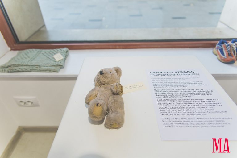 Muzeul Abandonului, care spune povestea copiilor uitați de regimul comunist, este primul din România nominalizat la The Museums and Heritage Awards