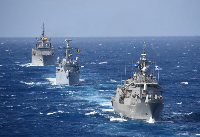 nave marea neagra