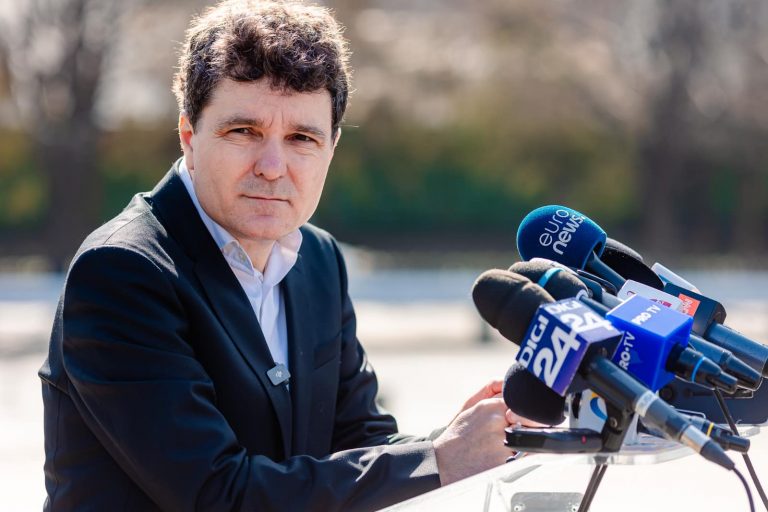 Care sunt priorităţile lui Nicuşor Dan, dacă va câştiga un nou mandat