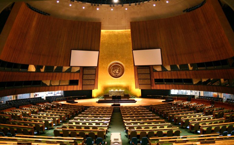 Vot masiv, dar simbolic, la ONU în favoarea aderării Palestinei