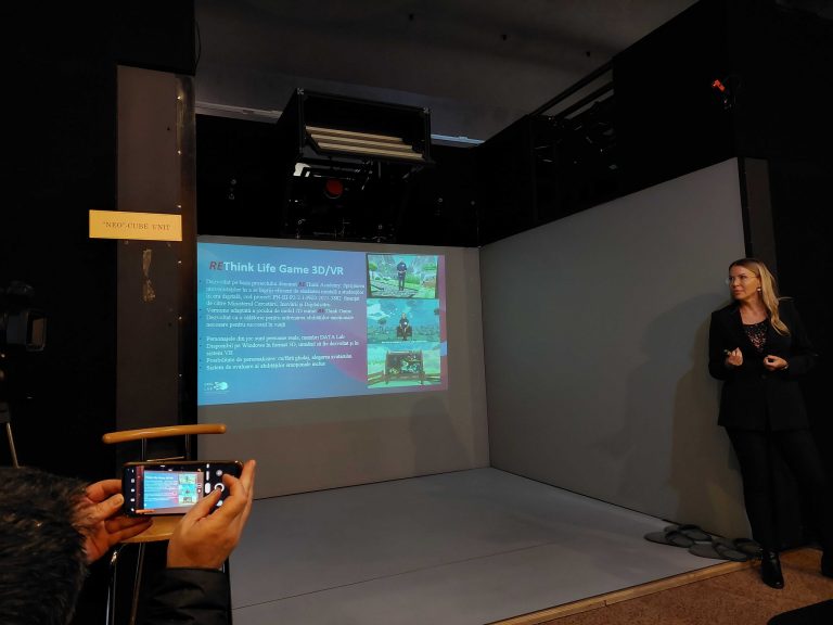 Cercetare inedită și soluții digitale pentru sănătatea mintală și creșterea calității vieții la o universitate din România. Care este legătura între simțul mirosului și locul unde trăim