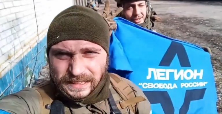VIDEO | Combatanţi ruşi pro-Kiev din unităţile ”Legiunea Libertăţii Rusiei”, ”Corpul Voluntarilor Ruşi” şi ”Batalionul Siberian” anunţă atacuri aeriene ale oraşelor Belgorod şi Kursk
