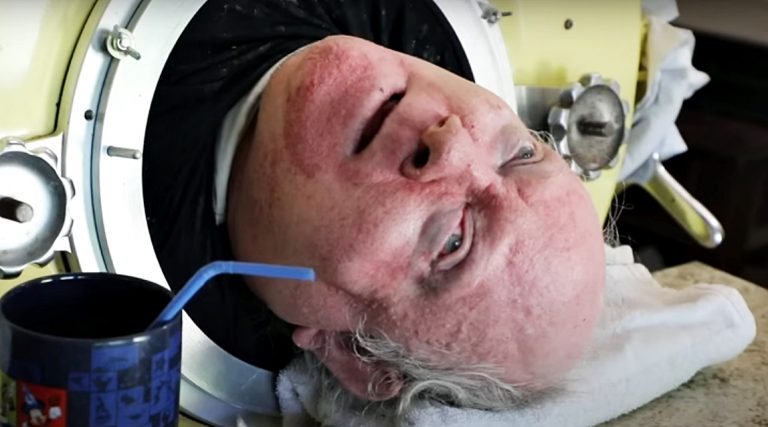 Un bărbat din Texas care a trăit timp de şapte decenii într-un ”plămân de fier” a murit la 78 de ani