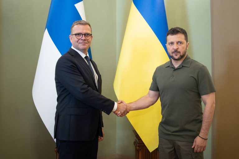 Premierul Finlandei: Rusia se pregăteşte pentru un conflict de lungă durată cu Occidentul