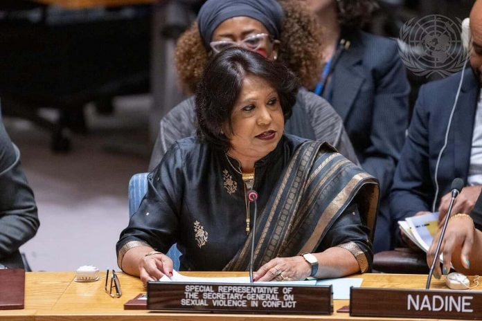 Pramila Patten