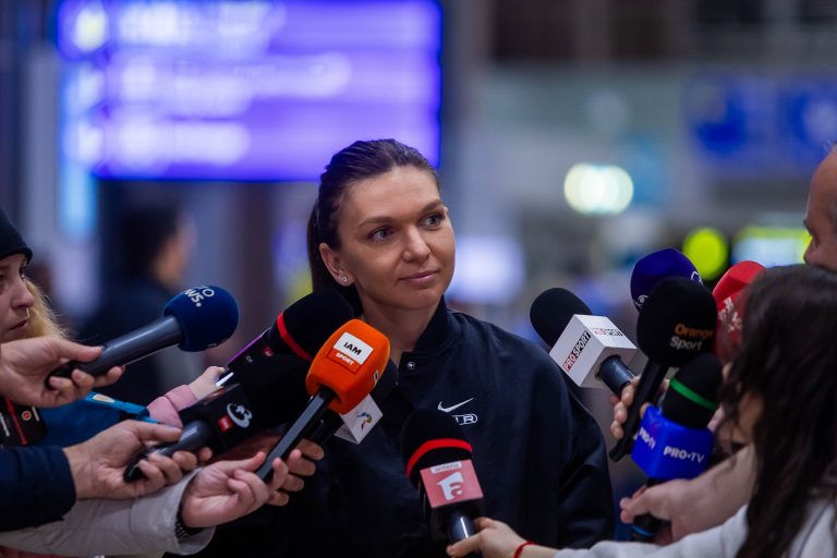 Simona Halep a plecat la Miami, în primul turneu după un an şi jumătate: Va fi foarte greu să îmi reintru în formă