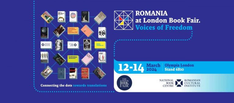 România participă la Târgul de Carte de la Londra