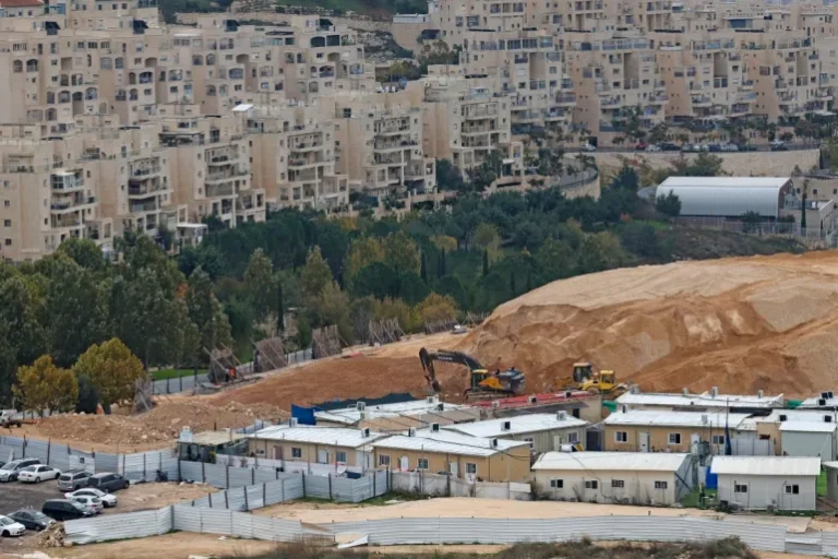 ONU: Extinderea aşezărilor israeliene din teritoriile palestiniene, ”o crimă de război”