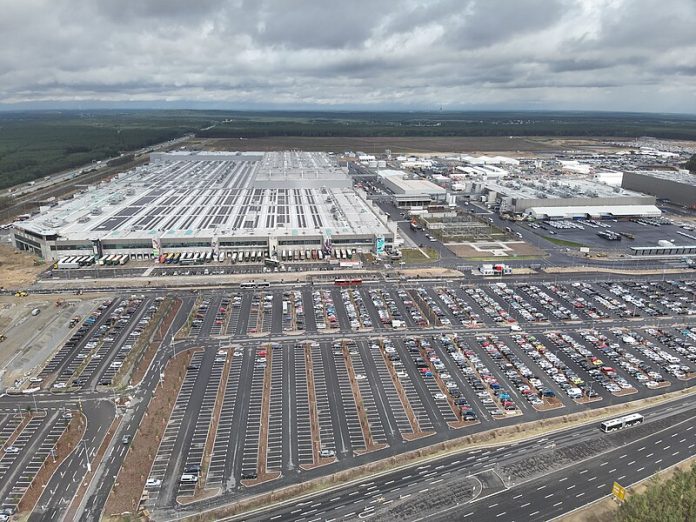 Tesla Gigafactory