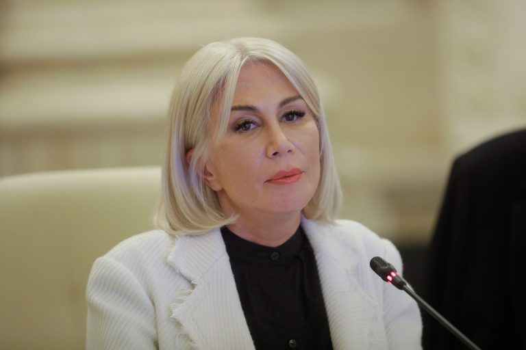 Turcan: Am pregătit procedurile de organizare pentru a organiza concursul pentru manager la Biblioteca Naţională