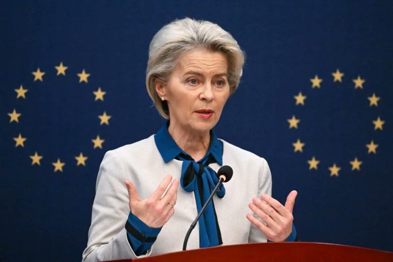 Ursula von der Leyen: Tarifele SUA reprezintă o lovitură majoră pentru economia mondială. Nu e prea târziu să negociem