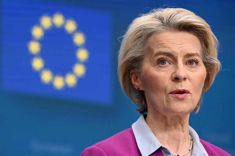 Von der Leyen: Ucraina trebuie să fie transformată într-un arici de oţel, complet indigerabil oricărui timp de invadator