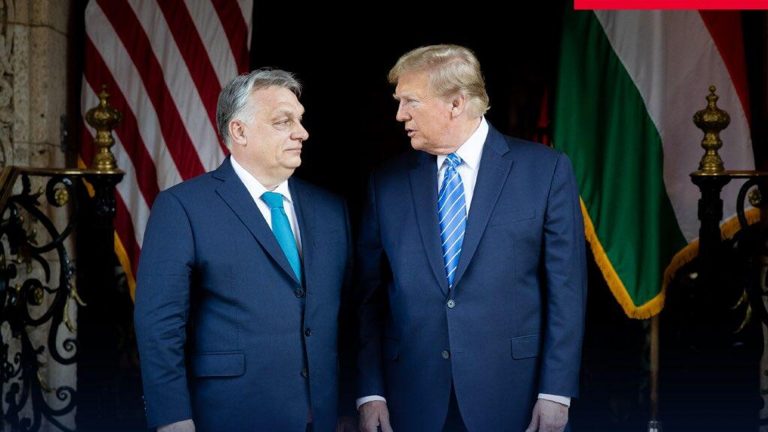 Financial Times | Viktor Orban: Trump va cere negocieri de pace între Rusia şi Ucraina dacă va fi reales