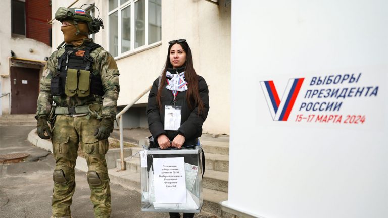 Fraudarea alegerilor în Rusia: Un portret al terorii