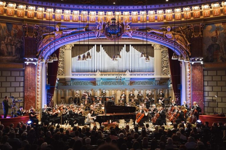 Artişti de renume mondial la Bucureşti, în juriul Concursului Internaţional „George Enescu”, ediţia a XIX-a