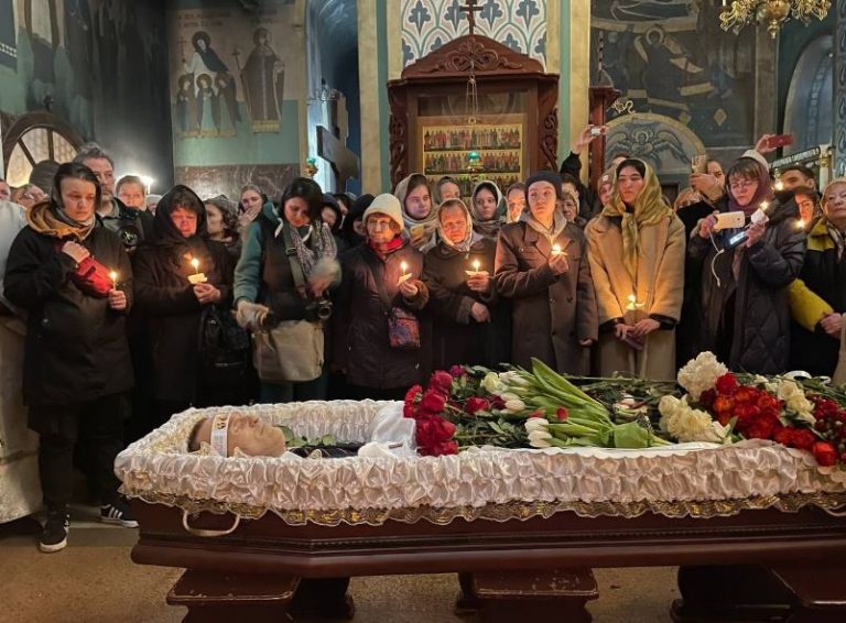 FOTO-VIDEO | Poza de buletin a regimului Putin